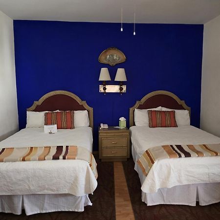 Hotel Boutique El Viejo Mundo Hidalgo del Parral Ngoại thất bức ảnh