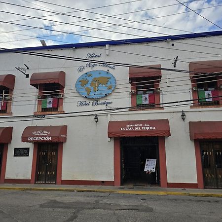 Hotel Boutique El Viejo Mundo Hidalgo del Parral Ngoại thất bức ảnh