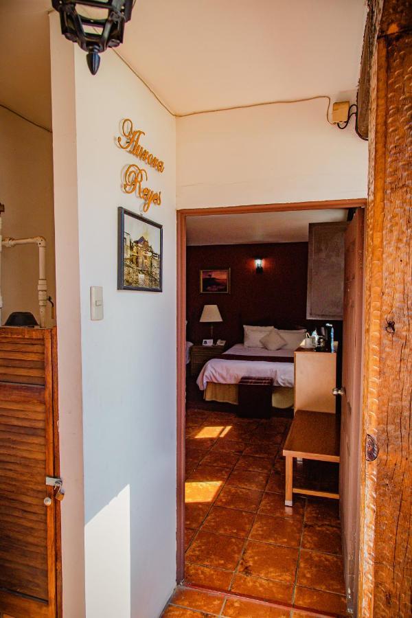Hotel Boutique El Viejo Mundo Hidalgo del Parral Ngoại thất bức ảnh