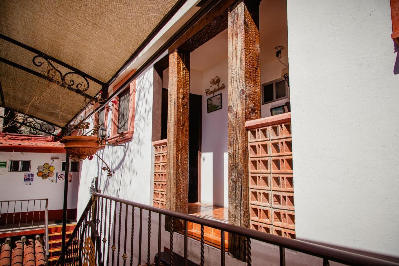 Hotel Boutique El Viejo Mundo Hidalgo del Parral Ngoại thất bức ảnh