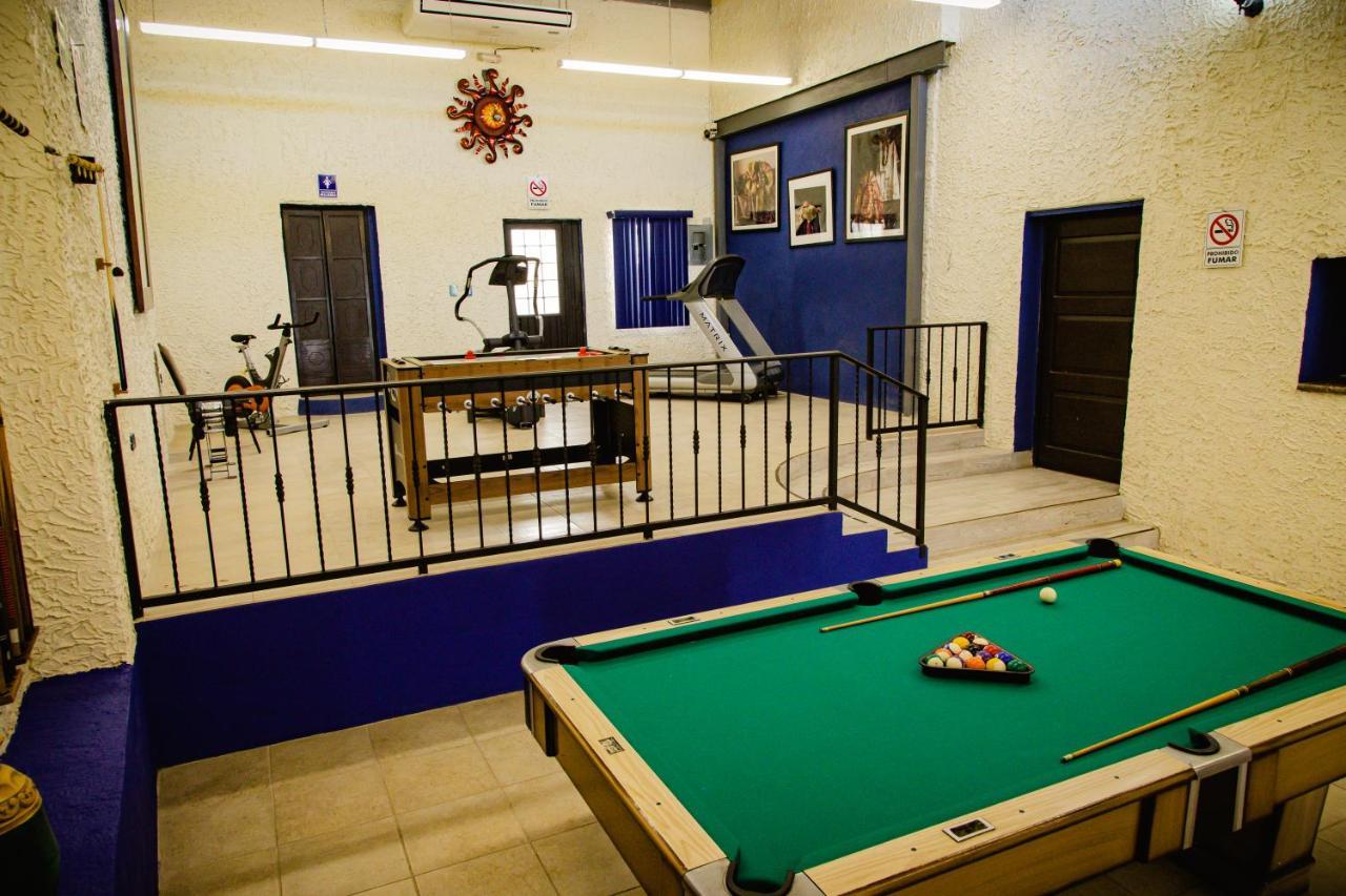 Hotel Boutique El Viejo Mundo Hidalgo del Parral Ngoại thất bức ảnh