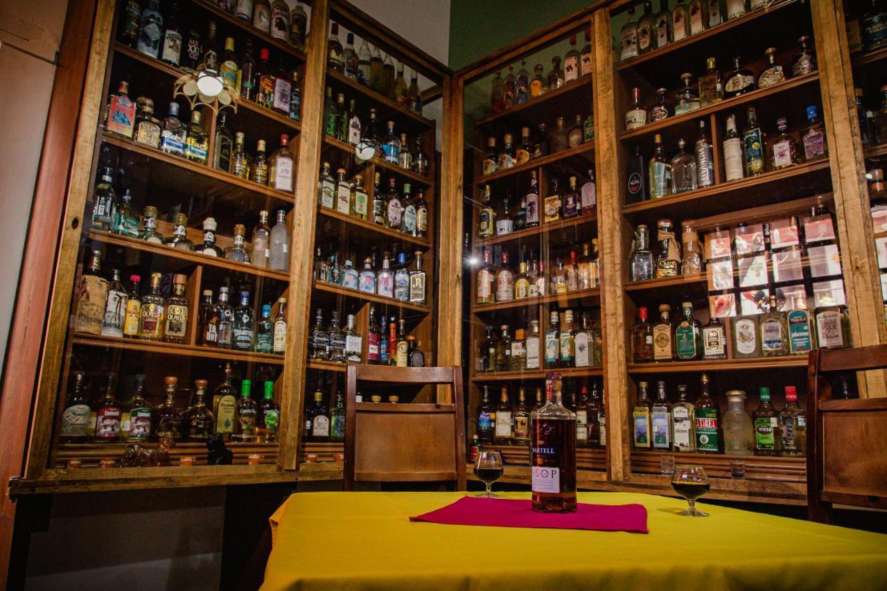 Hotel Boutique El Viejo Mundo Hidalgo del Parral Ngoại thất bức ảnh