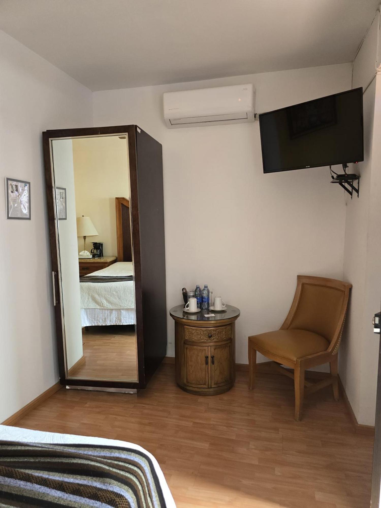 Hotel Boutique El Viejo Mundo Hidalgo del Parral Ngoại thất bức ảnh