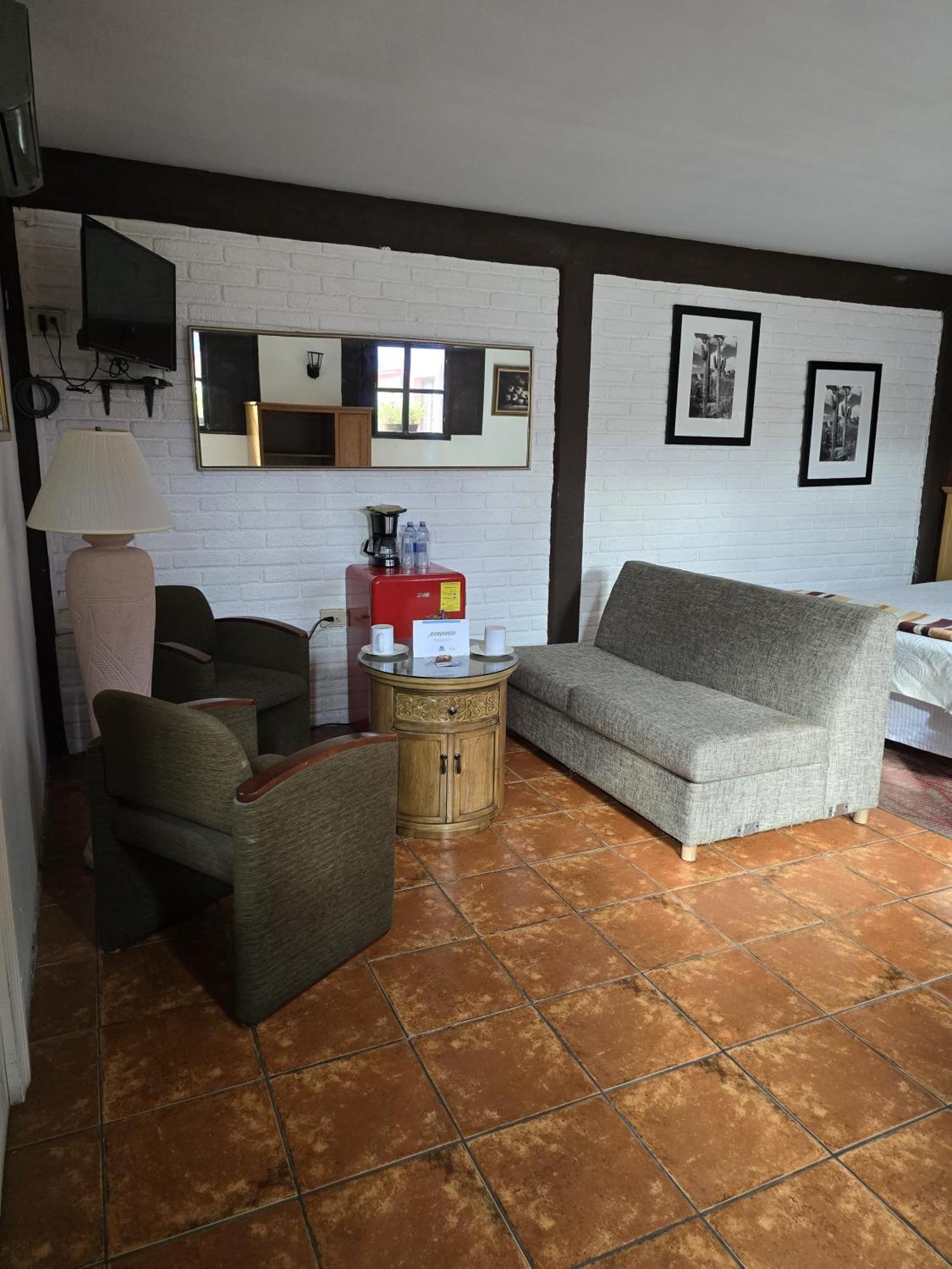 Hotel Boutique El Viejo Mundo Hidalgo del Parral Ngoại thất bức ảnh
