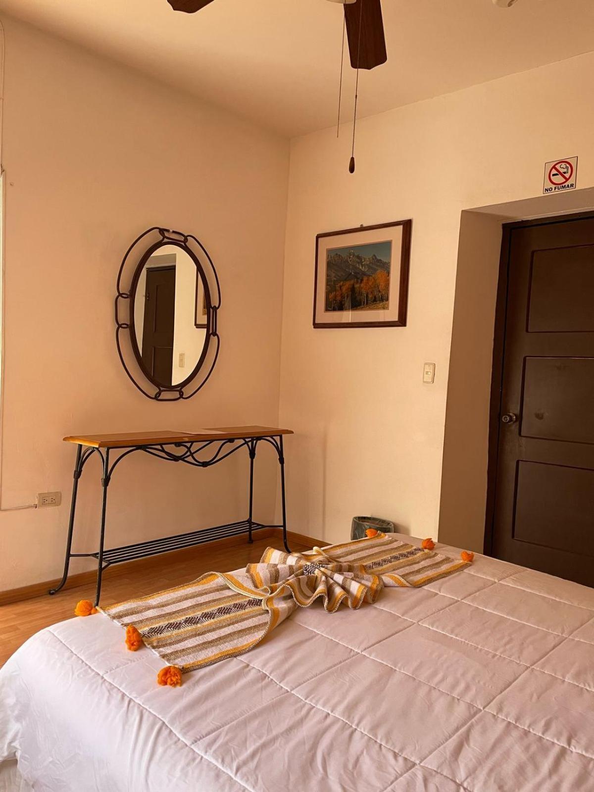 Hotel Boutique El Viejo Mundo Hidalgo del Parral Ngoại thất bức ảnh