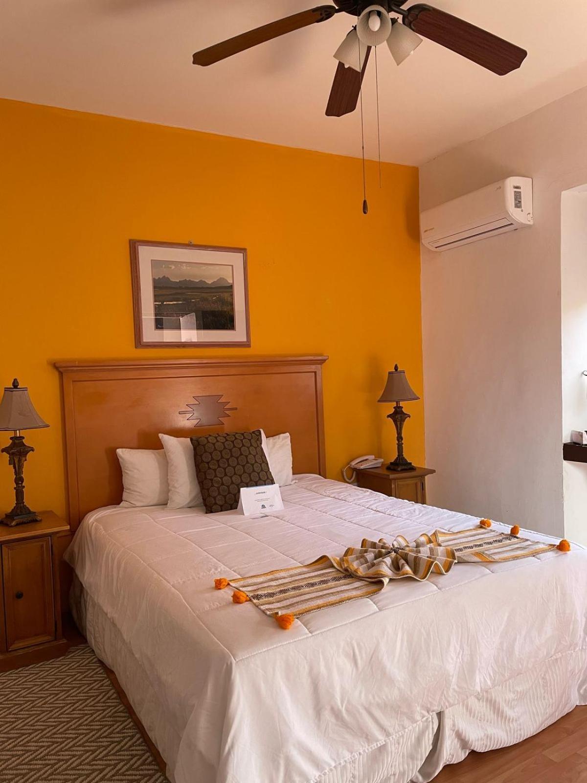 Hotel Boutique El Viejo Mundo Hidalgo del Parral Ngoại thất bức ảnh